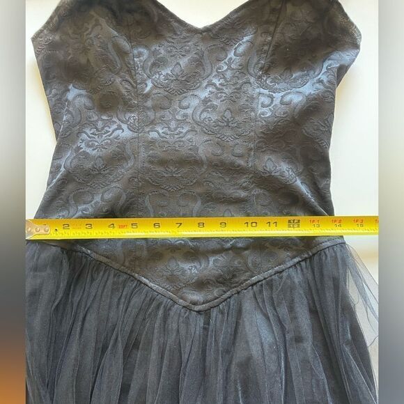 Lip Service Ball Gown - Picture 9 of 9